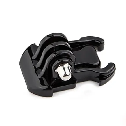 MITOYA ST606 Snap-on quick-release fastener for action cameras