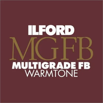 ILFORD PHOTO Ilford Multigrade FB Warmtone 24k 106.7x30m EICC3