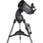 Celestron NexStar 5SLT teleskops su NexStar+ rankiniu valdymu ant reguliuojamo trikojai