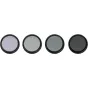 Celestron Mėnulio filtrų rinkinys 1.25 - apima ND96-0.9, ND96-0.6, ND96-0.3 ir Mėnulio bei dangaus spindesio filtrus, skirta geresniam Mėnulio stebėjimui