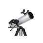 Celestron StarSense Explorer DX130 teleskops su išmaniojo telefono dokais ir altazimutiniais tvirtinimais tiksliam žvaigždžių stebėjimui