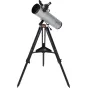 Celestron StarSense Explorer DX130 teleskops su išmaniojo telefono laikikliu, 130mm optika ir tvirtu altazimutiniu montavimu ant tripodo