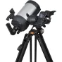 Celestron StarSense Explorer DX5 SCT teleskops ant trikāja su smartfonu dokas žvaigždžių stebėjimui