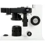 Celestron Labs CB1000CF mikroskopas su reguliuojama binokline galva ir mechanine platforma tiksliam mėginių stebėjimui.