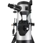 Celestron Starsense Explorer LT127AZ teleskops su išmaniojo telefono dokais ir altazimutinė montuotė, skirta tiksliam dangaus objektų navigavimui