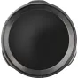 Celestron EclipSmart Saulės filtras 6 SCT - Patikimas ISO atitinkantis saulės filtras, skirtas saugiam tiesioginiam saulės stebėjimui su įbrėžimams atsparia polimerine plėvele ir Velcro diržais tvirtinimui.