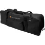 Celestron 34 teleskopo tripodo krepšys - Patvarus paminkštintas dėklas 34" tripodams su vidinėmis diržais, išorinėmis kišenėmis ir apsauga nuo oro sąlygų.