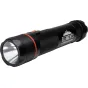 Celestron ThermoTorch 3 Astro Red - 3 viename: įkraunamas raudonas žibintuvėlis su 90 liumenų, rankų šildytuvas ir akumuliatorius, su USB įkrovimu lauko nuotykiams.