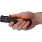 Celestron ThermoTorch 3 Astro Red 3-in-1 įkraunamas žibintuvėlis su raudona LED, rankų šildytuvu ir USB maitinimo banku lauko naudojimui