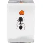 Celestron Microscope Sample 3D Bug Kit 5 - Tikri vabzdžių pavyzdžiai, išsaugoti skaidriame dervos mikroskopiniam tyrinėjimui