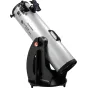 Celestron StarSense Explorer 10" Dobsonian teleskops su išmaniuoju telefonu, raudonuoju taškiniu ieškikliu ir reguliuojamu pagrindu tiksliam žvaigždžių stebėjimui.