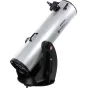 Celestron StarSense Explorer 12" Dobsonian teleskops su išmaniojo telefono laikikliu, leidžiantis atlikti vadovaujamą dangaus navigaciją ir užtikrinantis aukštos kokybės optiką dangaus objektų stebėjimui.