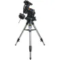 Celestron CGX kompiuterizuotas tvirtinimas su tripodu, valdymo pultu ir kabelių valdymo sistema astrofotografijai