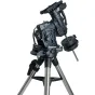 Celestron CGX kompiuterizuotas tvirtinimas su diržo pavarą, vidine kabelių valdymu ir profesionalia valdymo programine įranga astrofotografijai