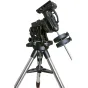 Celestron CGX kompiuterizuotas montas su diržo pavaros sistema ir vidine kabelių valdymo sistema astrofotografijai