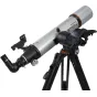 Celestron StarSense Explorer DX102 teleskops su išmaniojo telefono dok, altazimutiniu tvirtinimu ir priedais nakties dangaus tyrinėjimui