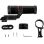 Celestron StarSense Autoguider V2 su priedais tiksliam teleskopo sureguliavimui ir autoguidingui