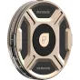 PolarPro Goldstache Helix Maglock Šiltas difuzinis filtras su Cinema Series stiklu ir rafinuota aliuminio rėmu
