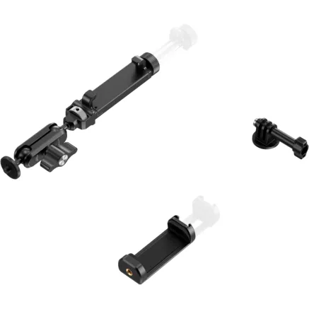 SmallRig 5726 Fence Mount for Action Cameras