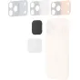 SmallRig 6071 Kvadratinis 1/4 Black Mist filtras iPhone 17 Pro serijos kamerai su magnetiniu tvirtinimu ir retro kinoefektu