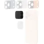 SmallRig 6070 Kvadratiniai ND filtrai (ND2 iki ND16) iPhone 17 Pro serijai - 4 magnetiniai ND filtrai su bazine laikikliu ir saugojimo dėžute tiksliai ekspozicijos kontrolei ir judesio neryškumui