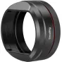 SmallRig 5848 Objektivo šuplėlis FUJIFILM X100VI/X100V - Lengvas aliuminio šuplėlis su tekstūruotu kraštu, blokuoja pašalinę šviesą, mažina atspindžius, matinė juoda vidinė dalis.