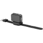 SmallRig 5763 POV Wrist Strap for Action Cameras - Reguliuojamas riešo diržas su greito atlaisvinimo mechanizmu, skirtas veiksmo kameroms su tekstūru turėklu.