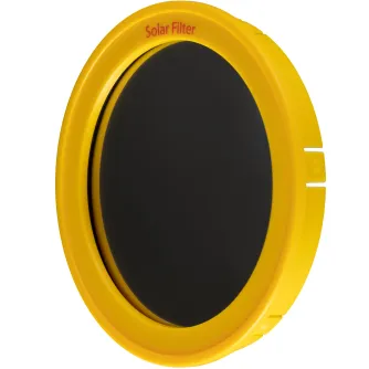 BRESSER Solar filter 91mm for Solarix 76/350 telescope BRESSER Solar filter 91mm for Solarix 76/350 telescope