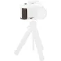 SmallRig L-formos tvirtinimo plokštė su mediniu rankenėle FUJIFILM X-E5 kamerai, ergonomiška rankena su Arca-Swiss greitu atlaisvinimu, ebano apdaila, tripod tvirtinimas