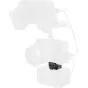 SmallRig 5690 V-Mount Battery Mount Plate Kit su Arca-Swiss ir NATO sąsajomis, sukamo dizainu, skirtą subalansuotam montavimui ir neužblokuotam stebėjimui.