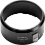 NISI objektyvo adapteris Ricoh GR IIIx (49 mm) PR-12 su matinio paviršiaus apdaila ir patikimu užrakinimo mechanizmu, suderinamas su 49 mm filtrais.