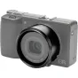 NISI 49 mm objektyvo adapteris Ricoh GR IIIx su tikslia automatinio užrakto sistema ir filtrų suderinamumu