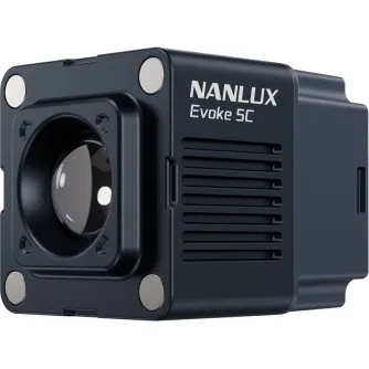 NANLUX Evoke 5C LED Spot Light 8Kit - Kompakti profesionali apšvietimo sistema su magnetiniais modifikatoriais ir belaidžiu valdymu NANLUX Evoke 5C LED Spot Light 8Kit - Kompakti profesionali apšvietimo sistema su magnetiniais modifikatoriais ir belaidžiu valdymu