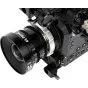 NISI Cine Lens 65 Prime 16mm T2.9 PL-Mount su luminescinčiais fokusavimo ir diafragmos žiedais bei PL kova kino kameroms