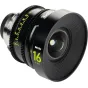 NISI Cine Lens 65 Prime 16mm T2.9 PL-Mount su luminescencinėmis žymėmis ir PL montavimu profesionaliai kino kūrybai