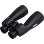 Celestron Skymaster PRO ED15X70 binokliai su 15x didinimu ir 70 mm ED stiklo objektyvais astronomijai ir žemės stebėjimui.