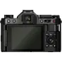 YASHICA FX-D S300 Skaitmeninė filmo simuliacijos kamera su EVF - Kompaktiška kamera su dideliu LCD ekranu ir analoginiu dizainu.