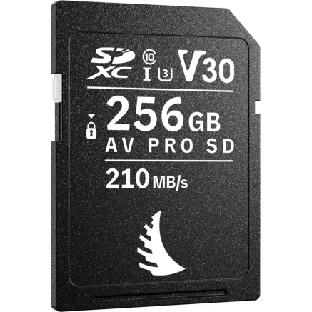Angelbird SD AV PRO SD MK2 R210/W140 (V30) 256GB