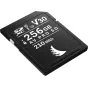256GB Angelbird SD AV PRO SD MK2 R210/W140 (V30) aukštos spartos atminties kortelė su patvarumo įvertinimu 8K vaizdo įrašymui