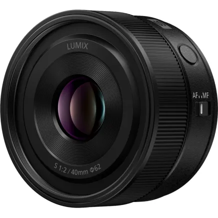 Panasonic Lumix S 40mm F/2.0