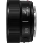 Panasonic Lumix S 40mm F/2.0 objektyvas su F2.0 diafragma, kompaktišku dizainu ir artimu fokusavimu