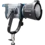 Nanlux FE Mount Reflector 45° kryptinio studijos apšvietimo priedas su reguliuojamu spindulio valdymu