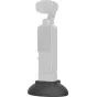 SmallRig 6008 Mount Support for DJI Osmo Pocket 4 - Silikoninė bazė su magnetu ir klijuojamomis plokštelėmis stabiliai padėčiai