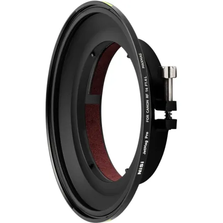 NISI JetMag Pro MAXMAG Filter Holder for Canon RF 14mm F1.4 L