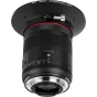 NISI JetMag Pro MAXMAG Filtru laikiklis Canon RF 14mm F1.4 L su magnetiniu fiksavimo mechanizmu ir ultraplakščiu dizainu