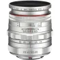 Pentax HD DA 20-40 mm f/2.8-4.0 DC WR Limited objektyvas su vėdančia konstrukcija, HD danga ir tyliai veikiančiu autofokusu