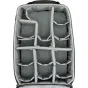 Think Tank Airport Commuter Backpack 31L - Erdvus kelioninis kuprinė su pilno pločio skyrikliu, patikimais YKK užtrauktukais ir atskiromis kišenėmis fotoaparatui, nešiojamam kompiuteriui ir kelionės reikmenims.