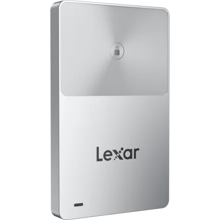 Lexar SSD TouchLock (support 128-bit AES encryption with one-touch near-field) 1TB