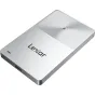 Lexar TouchLock nešiojamas SSD su 128-bit AES šifravimu ir NFC atrakinimu, elegantiu magnetiniu dizainu, 2 metrų kritimo apsauga, 1 TB atmintis