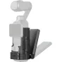 SmallRig 6009 Attachable Backplate Support for DJI Osmo Pocket 4 su šaltojo batų tvirtinimu ir dvikryptiu magnetiniu sąsaja